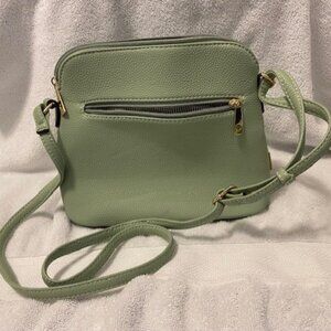 Mint Green Purse